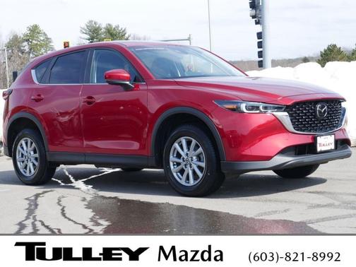 2023 Mazda CX-5 2.5 S Select Package