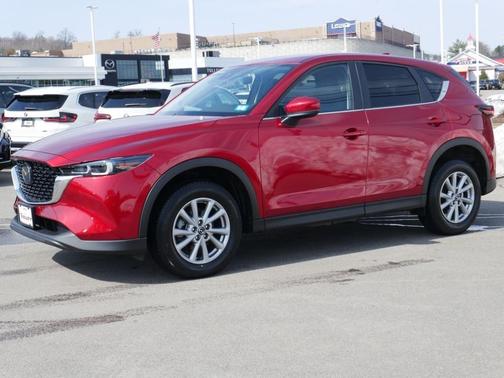 2023 Mazda CX-5 2.5 S Select Package
