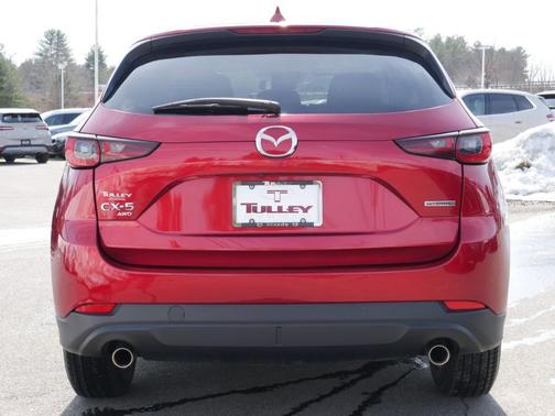 2023 Mazda CX-5 2.5 S Select Package