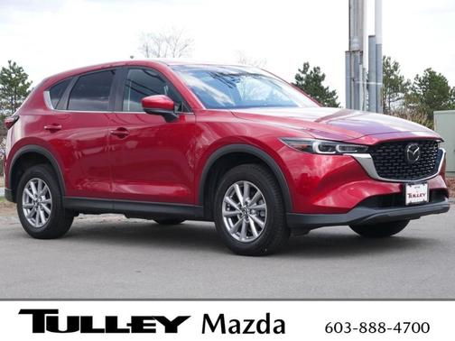 2023 Mazda CX-5 2.5 S Select Package