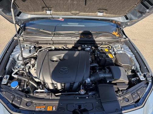 2026 Mazda Mazda3 Carbon Edition