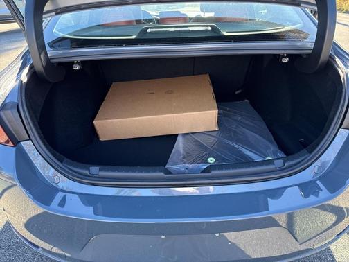 2026 Mazda Mazda3 Carbon Edition