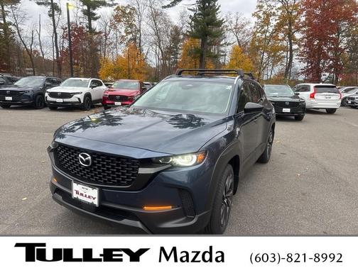 2026 Mazda CX-50 Premium Plus