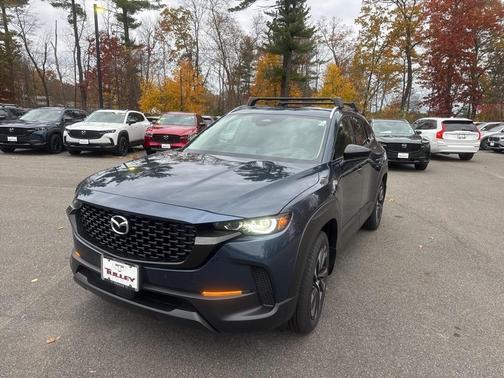 2026 Mazda CX-50 Premium Plus