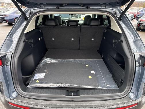 Polymetal Gray Metallic 2026 Mazda CX-50 Premium