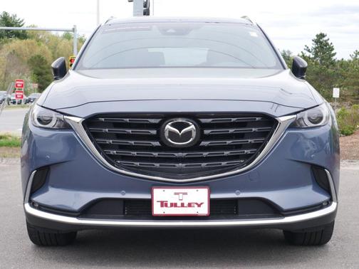 Polymetal Gray Metallic 2023 Mazda CX-9 Carbon Edition