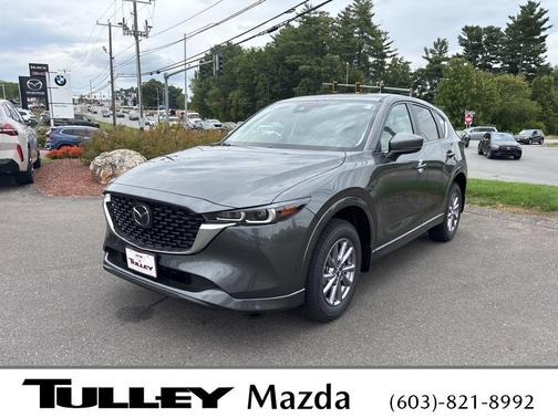 2025 Mazda CX-5 Preferred