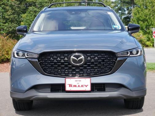 2022 Mazda CX-5 2.5 S Carbon Edition