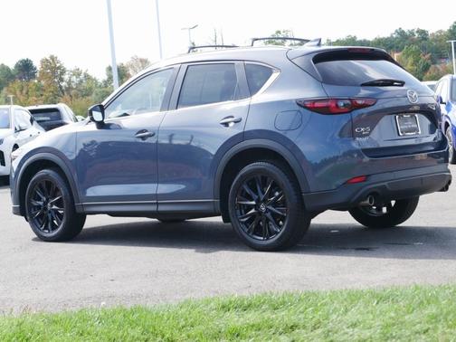 2022 Mazda CX-5 2.5 S Carbon Edition