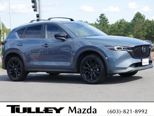 2022 Mazda CX-5 2.5 S Carbon Edition