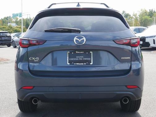 2022 Mazda CX-5 2.5 S Carbon Edition