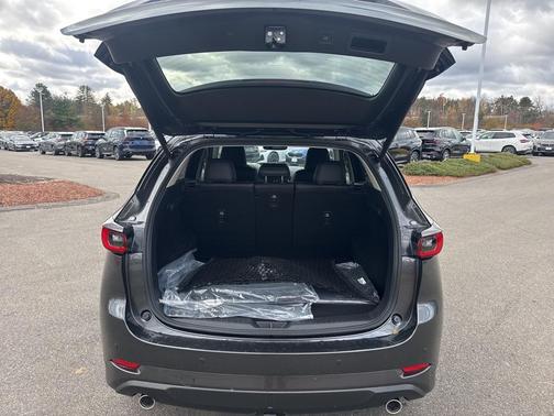 2025 Mazda CX-5 2.5 S Premium Plus Package