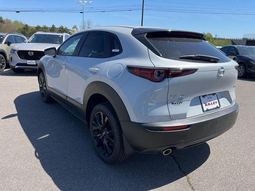 Ceramic Metallic 2026 Mazda CX-30 Select