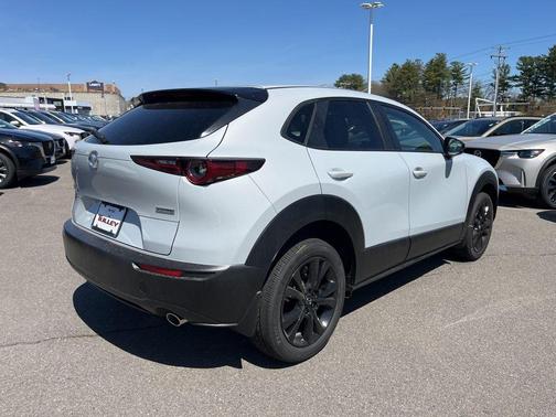 Ceramic Metallic 2026 Mazda CX-30 Select