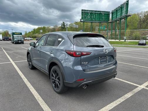 2025 Mazda CX-5 2.5 S Carbon Edition