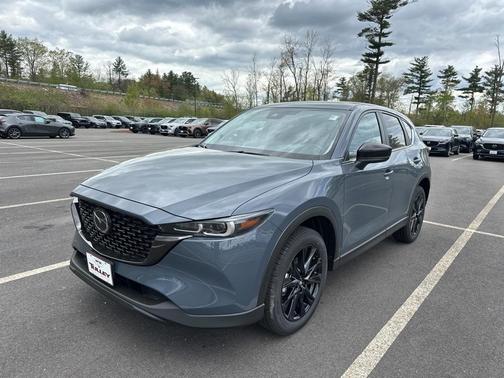 2025 Mazda CX-5 2.5 S Carbon Edition