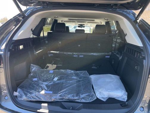 Machine Gray Metallic 2026 Mazda CX-90 PHEV Preferred