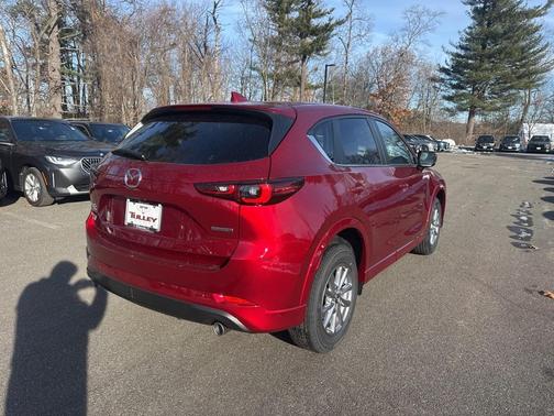 2025 Mazda CX-5 2.5 S Select Package