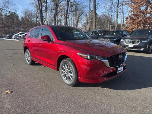 2025 Mazda CX-5 2.5 S Select Package
