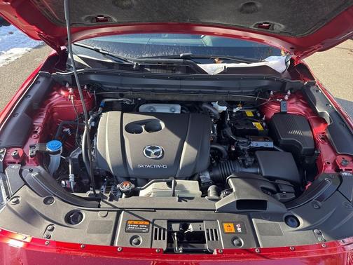 2025 Mazda CX-5 2.5 S Select Package