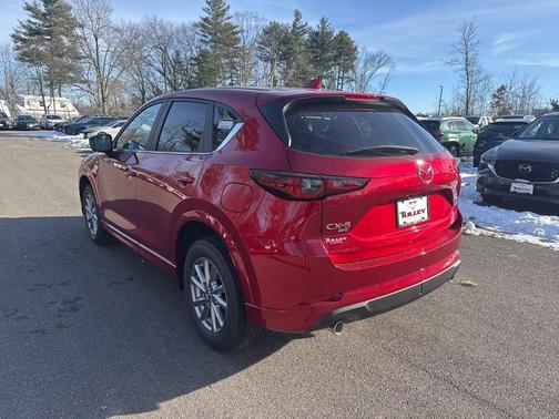 2025 Mazda CX-5 2.5 S Select Package