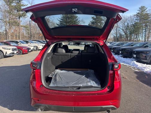 2025 Mazda CX-5 2.5 S Select Package