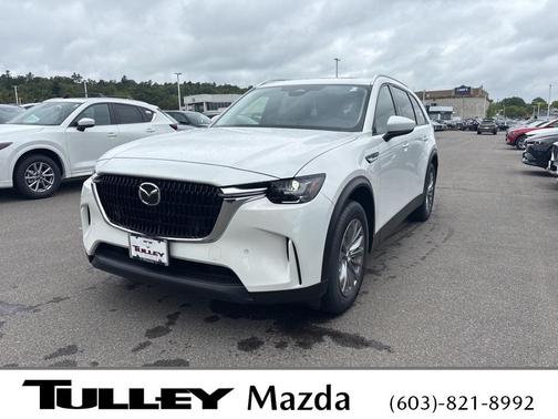 2025 Mazda CX-90 3.3 Turbo Preferred Package
