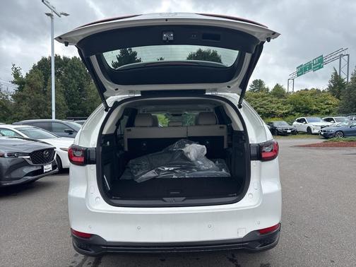 2025 Mazda CX-90 3.3 Turbo Preferred Package