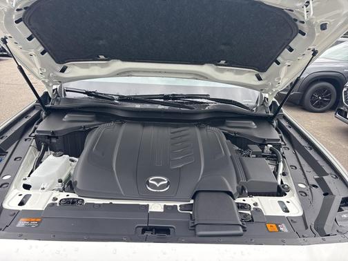 2025 Mazda CX-90 3.3 Turbo Preferred Package