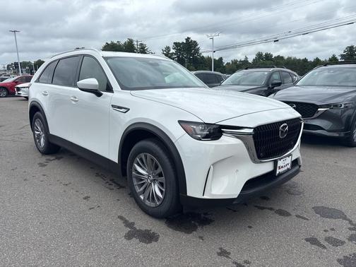2025 Mazda CX-90 3.3 Turbo Preferred Package
