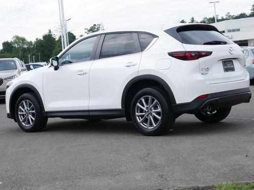 2022 Mazda CX-5 2.5 S Select Package