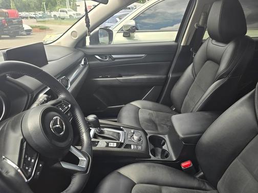 2022 Mazda CX-5 2.5 S Select Package