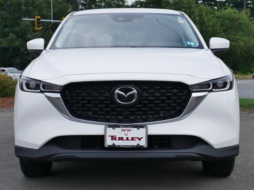 2022 Mazda CX-5 2.5 S Select Package