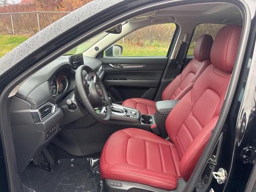 2025 Mazda CX-5 2.5 S Carbon Edition