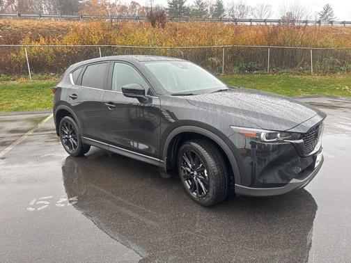 2025 Mazda CX-5 2.5 S Carbon Edition