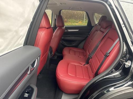 2025 Mazda CX-5 2.5 S Carbon Edition