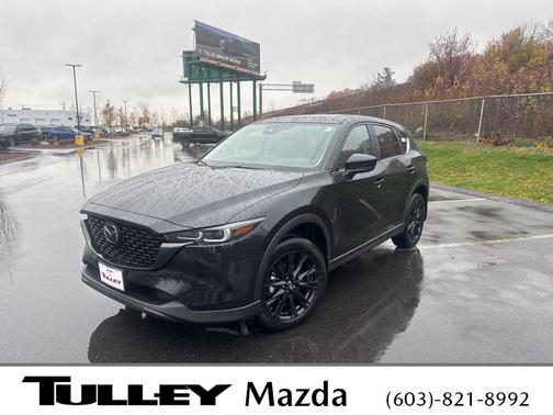 2025 Mazda CX-5 2.5 S Carbon Edition