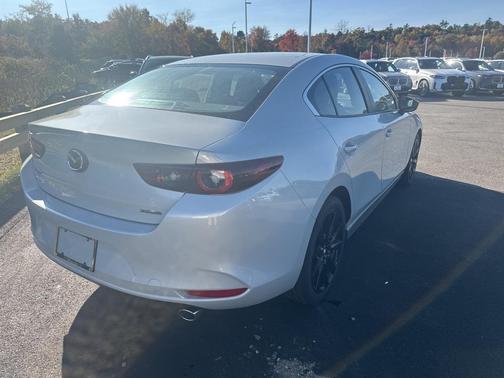 2025 Mazda Mazda3 FWD w/Select Package