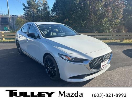 2025 Mazda Mazda3 FWD w/Select Package