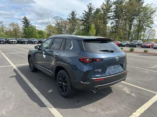 2025 Mazda CX-50 2.5 S Premium Package