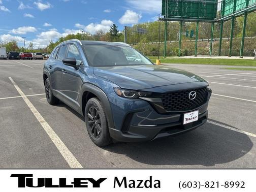 2025 Mazda CX-50 2.5 S Premium Package