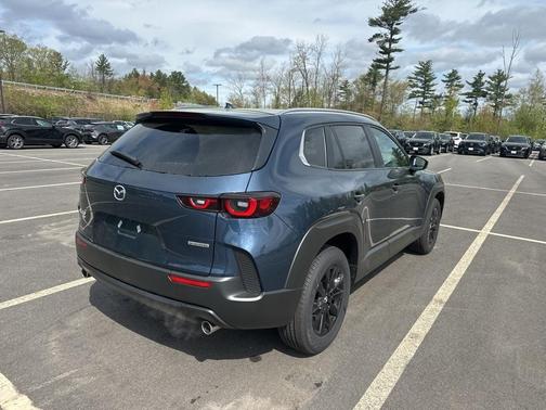 2025 Mazda CX-50 2.5 S Premium Package