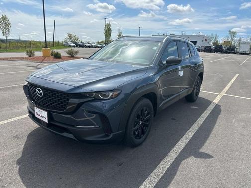 2025 Mazda CX-50 2.5 S Premium Package