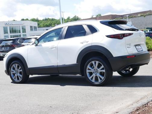 Snowflake White Pearl 2023 Mazda CX-30 2.5 S Select Package