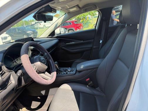 Snowflake White Pearl 2023 Mazda CX-30 2.5 S Select Package