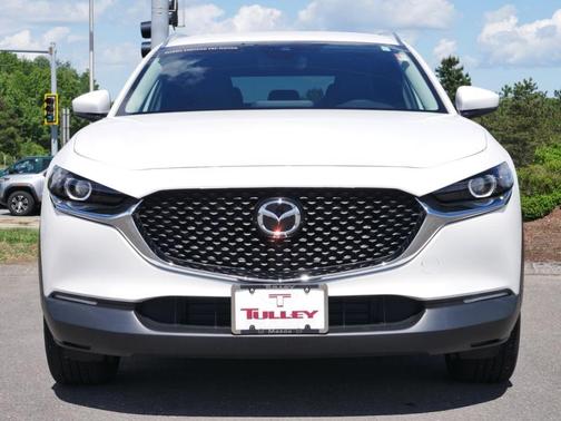 Snowflake White Pearl 2023 Mazda CX-30 2.5 S Select Package