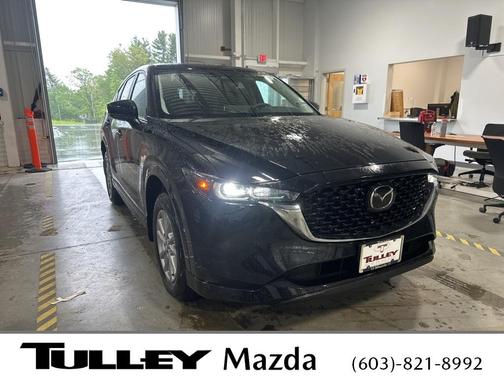 2025 Mazda CX-5 2.5 S Preferred Package