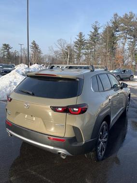 2025 Mazda CX-50 2.5 Turbo Premium Package
