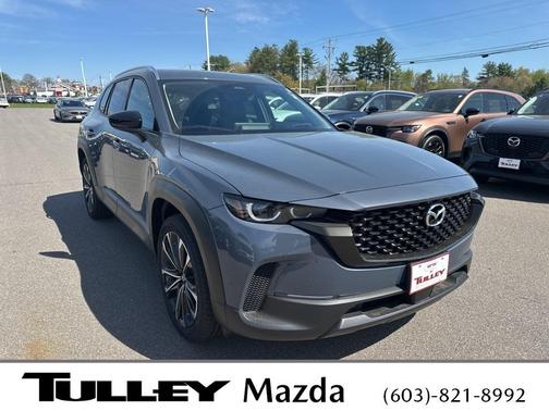 2025 Mazda CX-50 2.5 S Premium Plus Package