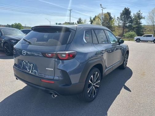 2025 Mazda CX-50 2.5 S Premium Plus Package